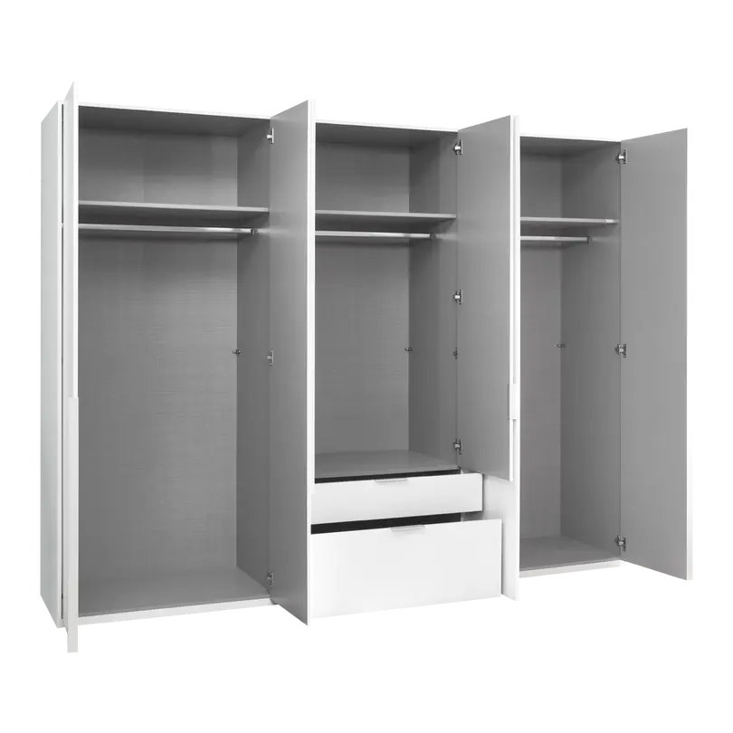 Drehtürenschrank NYC