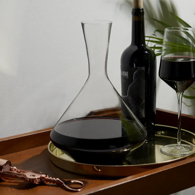 Weinkaraffe Raye