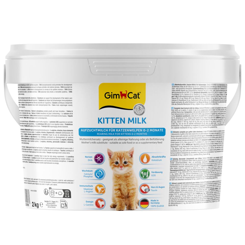 GimCat Cat-Milk Plus Taurine