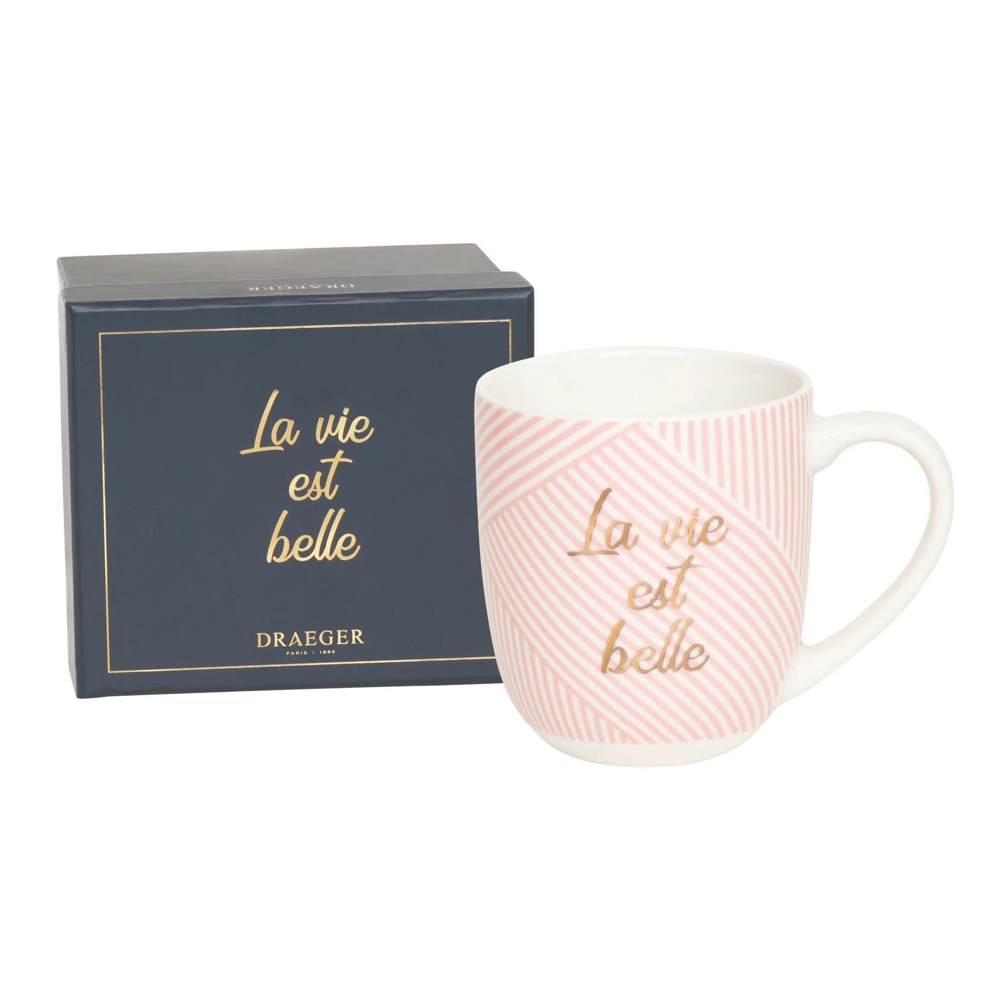 - Mug Cadeau - La Vie Est Belle