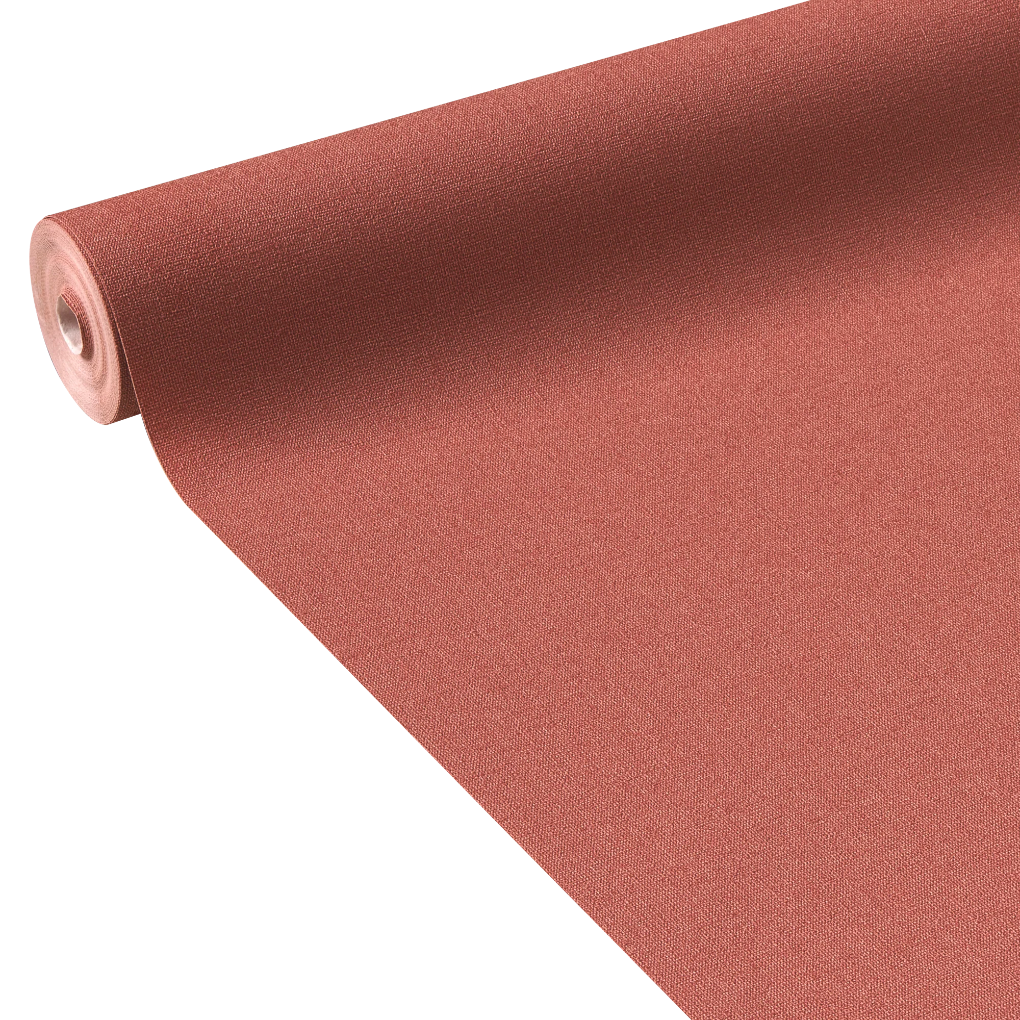 4MURS Papier peint intissé NUNCA coloris terracotta