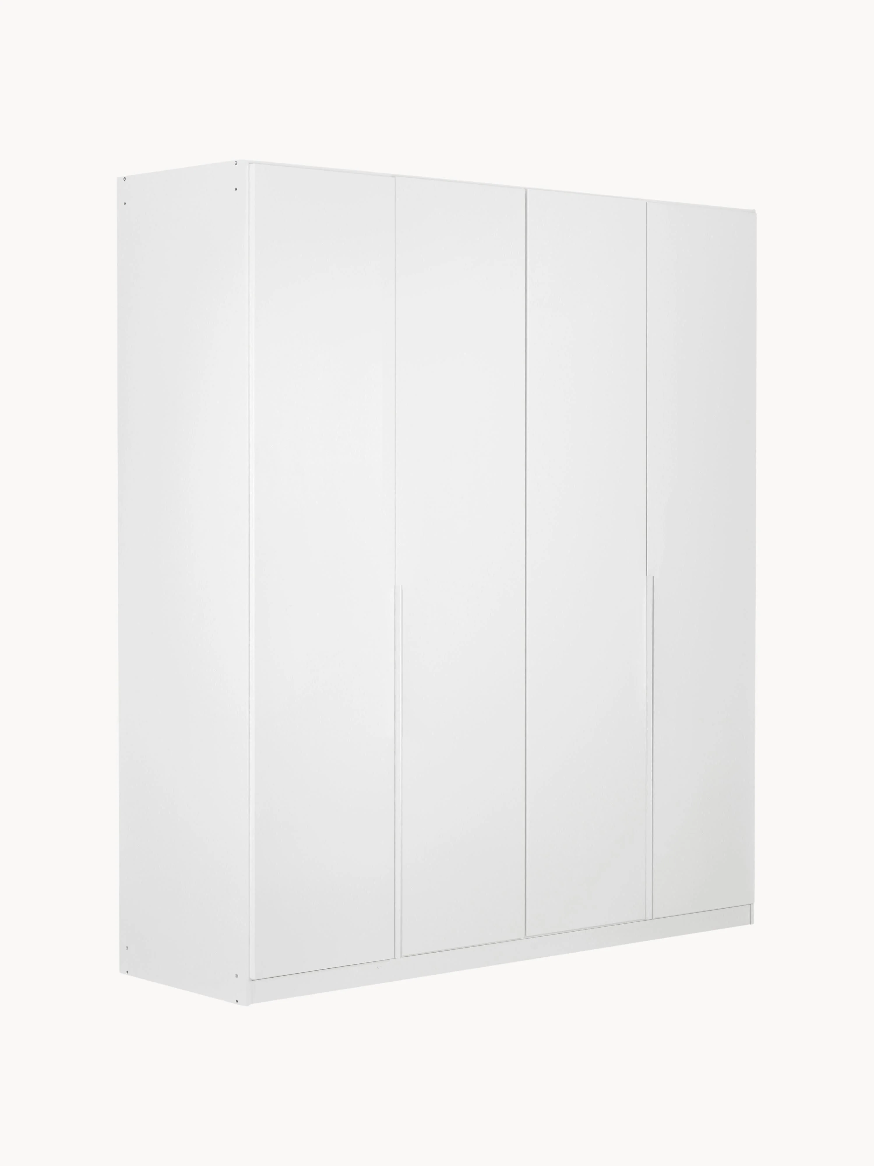 Drehtürenschrank Mia, 4-türig