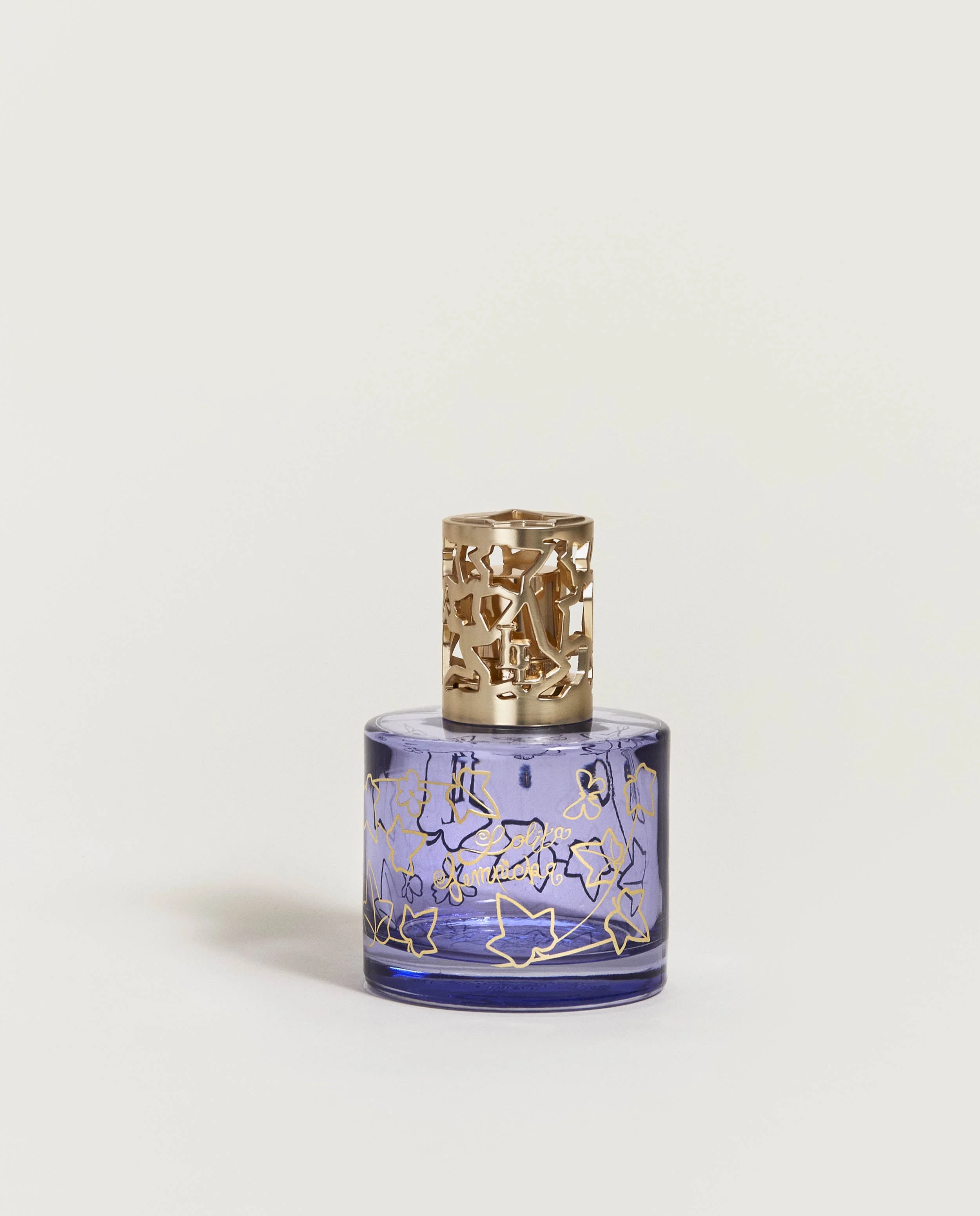 Coffret lampe Berger Pure Lolita Lempicka Parme
