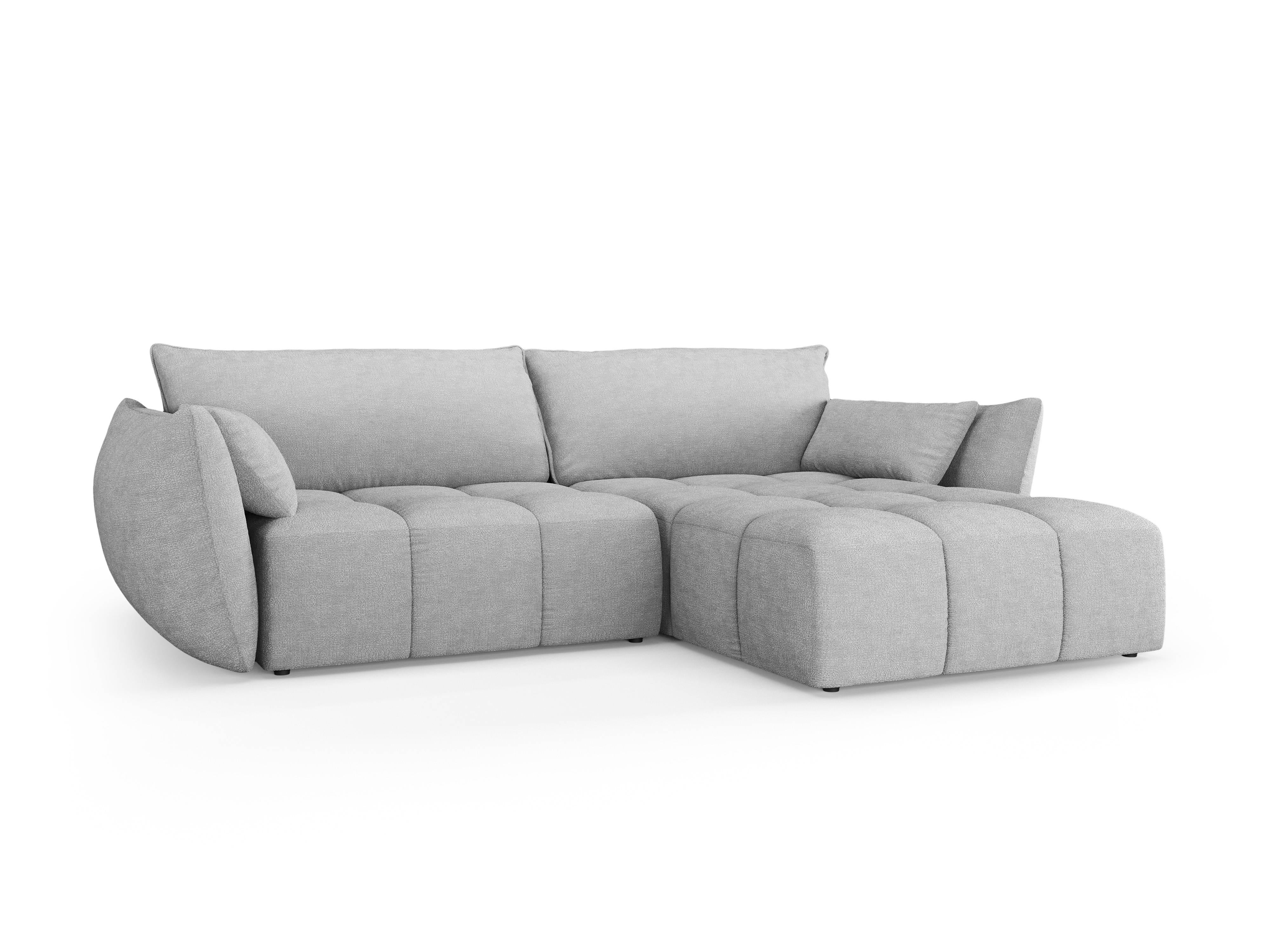 Hoekbank Harper rechts chenille