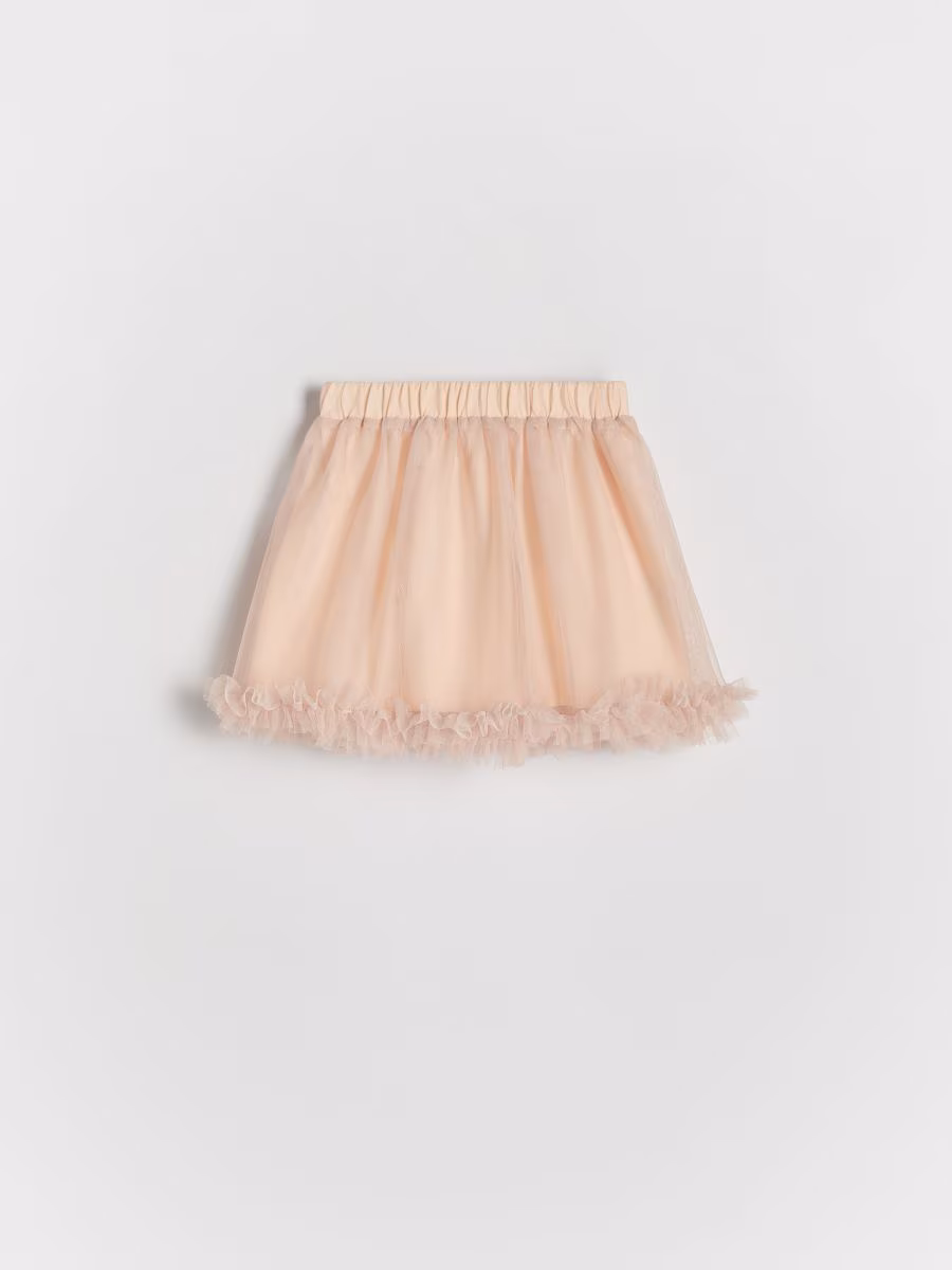 Tulle Skirt