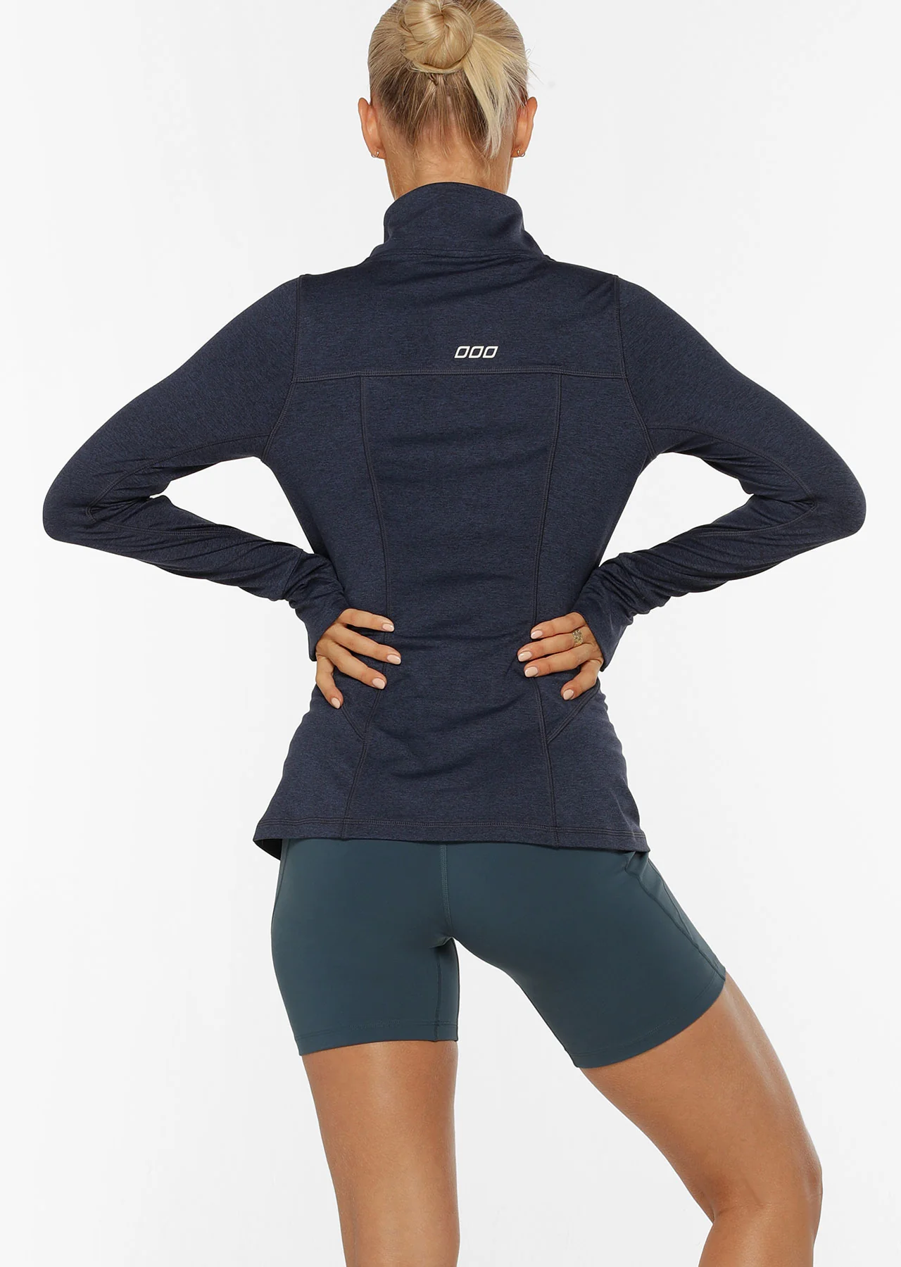Active Zip Thru Jacket