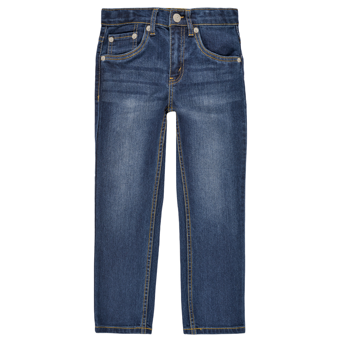 Levi's - 511 SLIM FIT JEANS - Blue