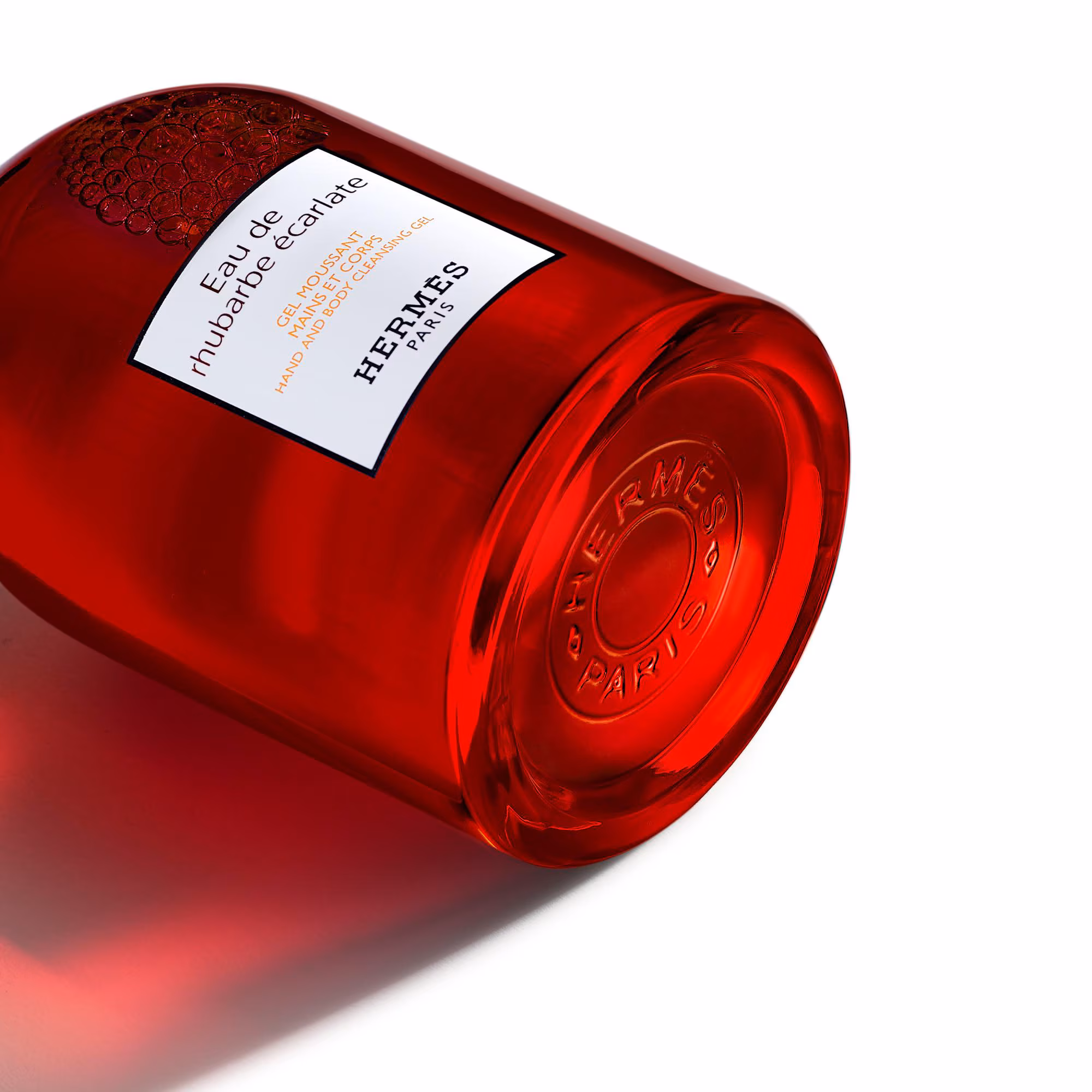 EAU DE RHUBARBE ÉCARLATEGel moussant mains et corps