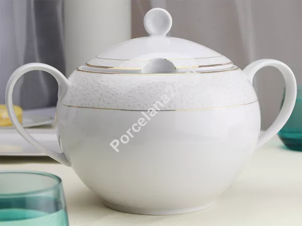 Serwis obiadowy na 12 osób (42 el.) Waza - Classic WA-161