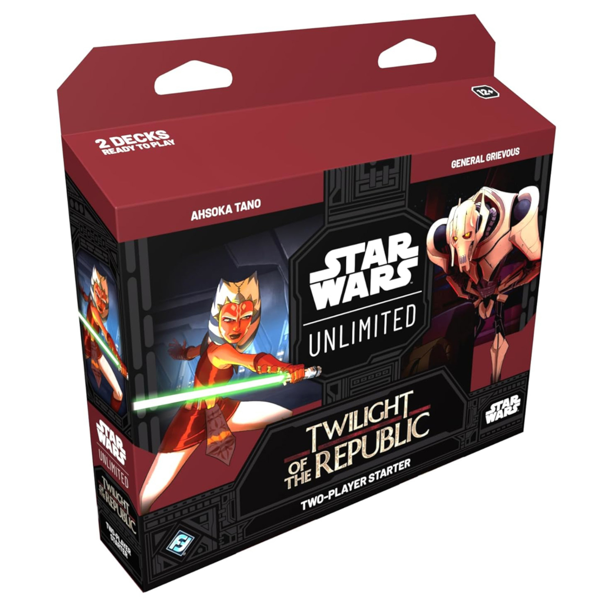 Star Wars: Unlimited Twilight of the Republic Two-Player Starter