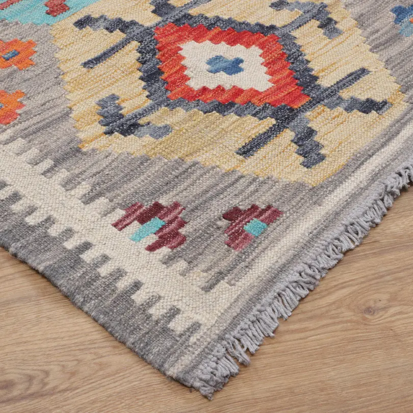 Kelimteppich Afghan Kelim