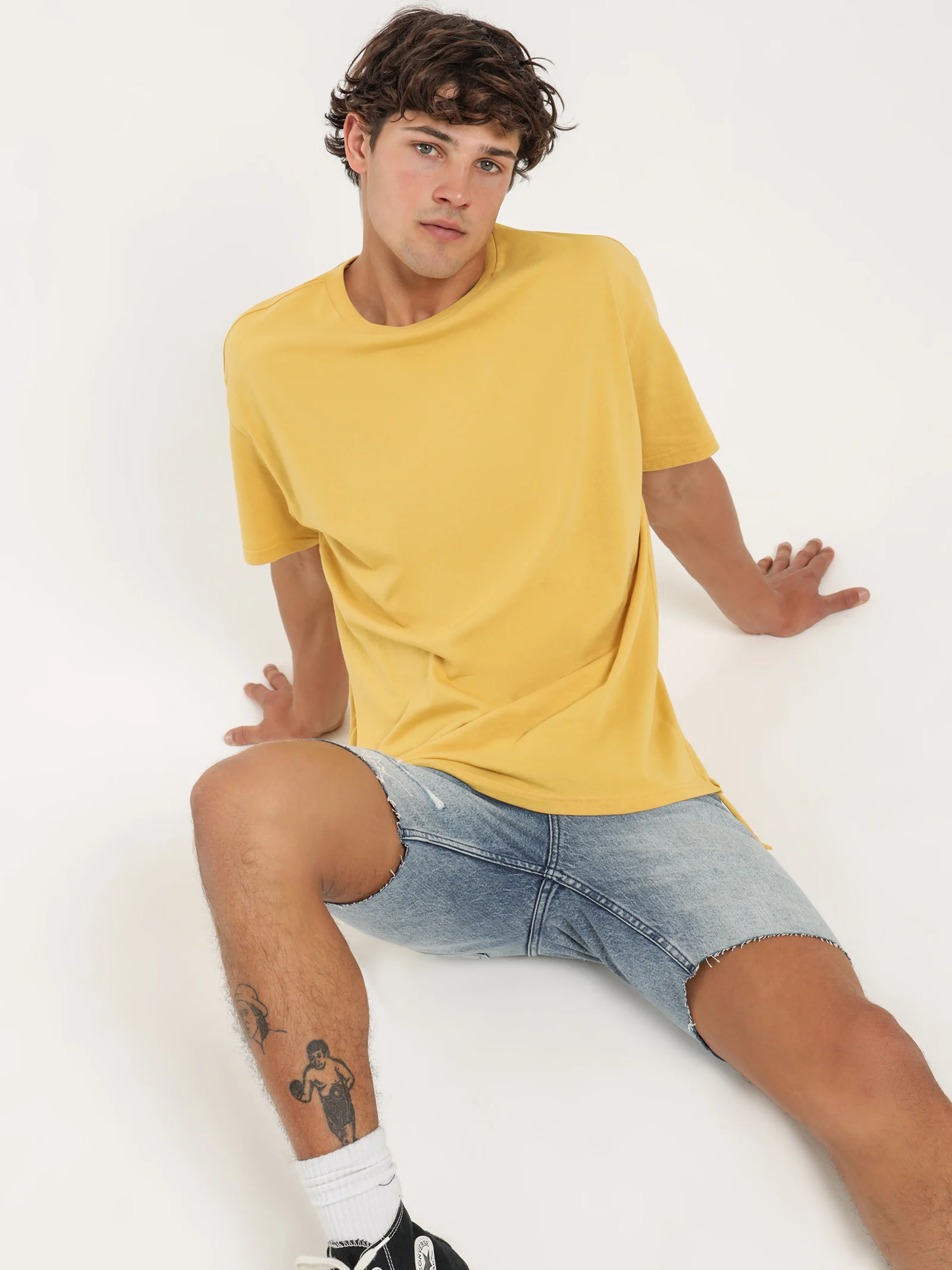 Chopper Spray Shorts