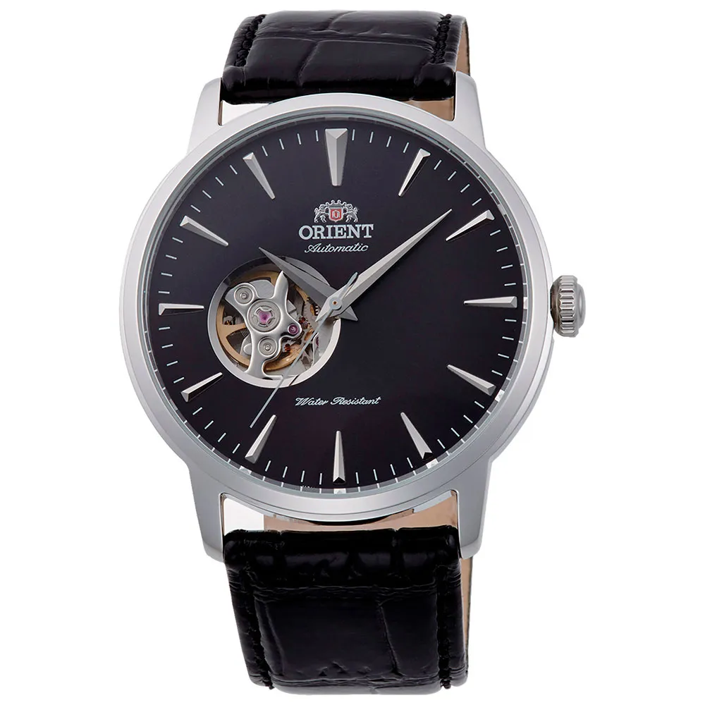 Orient Watches Classic Open Heart 41 mm watch