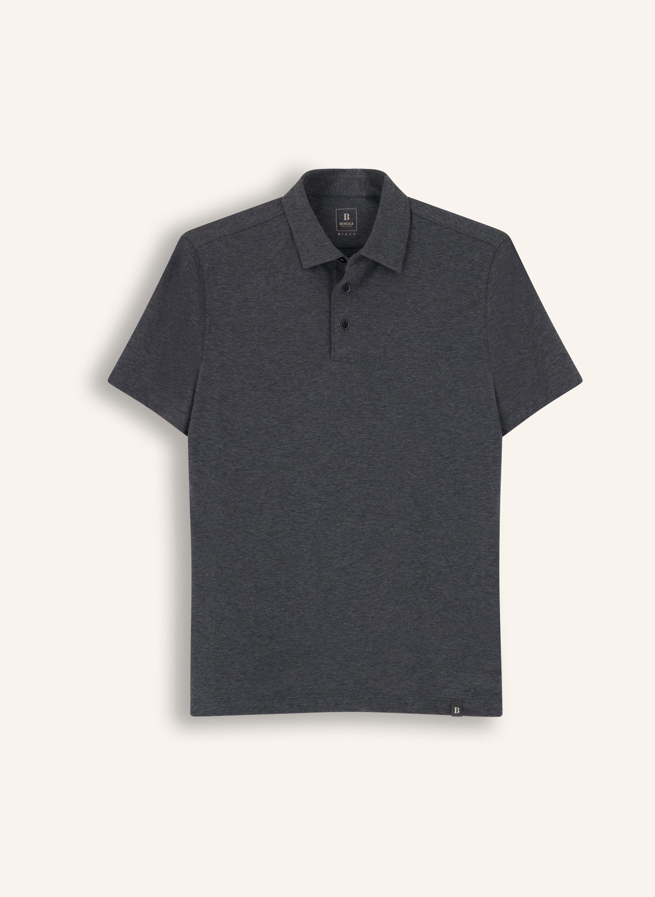 BOGGI MILANO Poloshirt