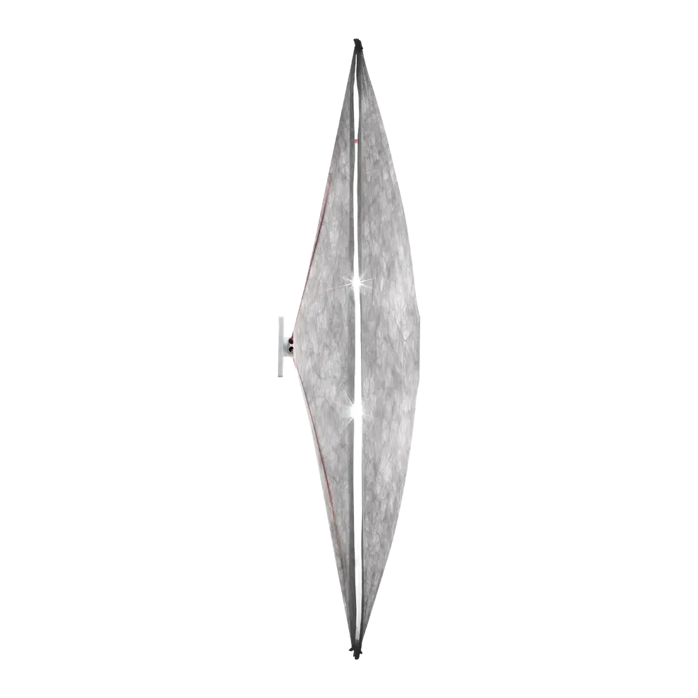 Wand- & Deckenleuchte Ariette
