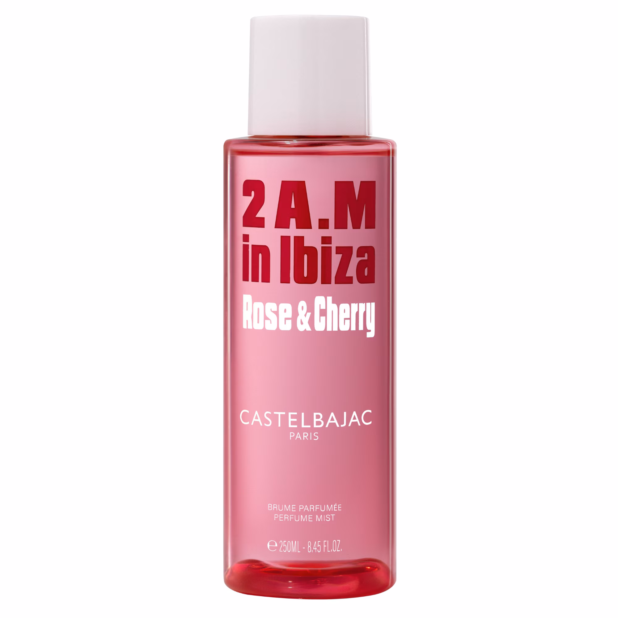 BRUME PARFUMEE2 a.m in ibiza - cherry & rose