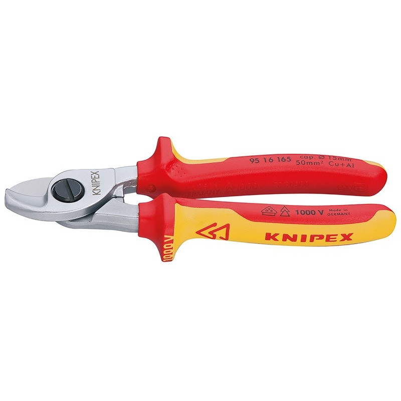 Coupe-câble VDE 165 mm