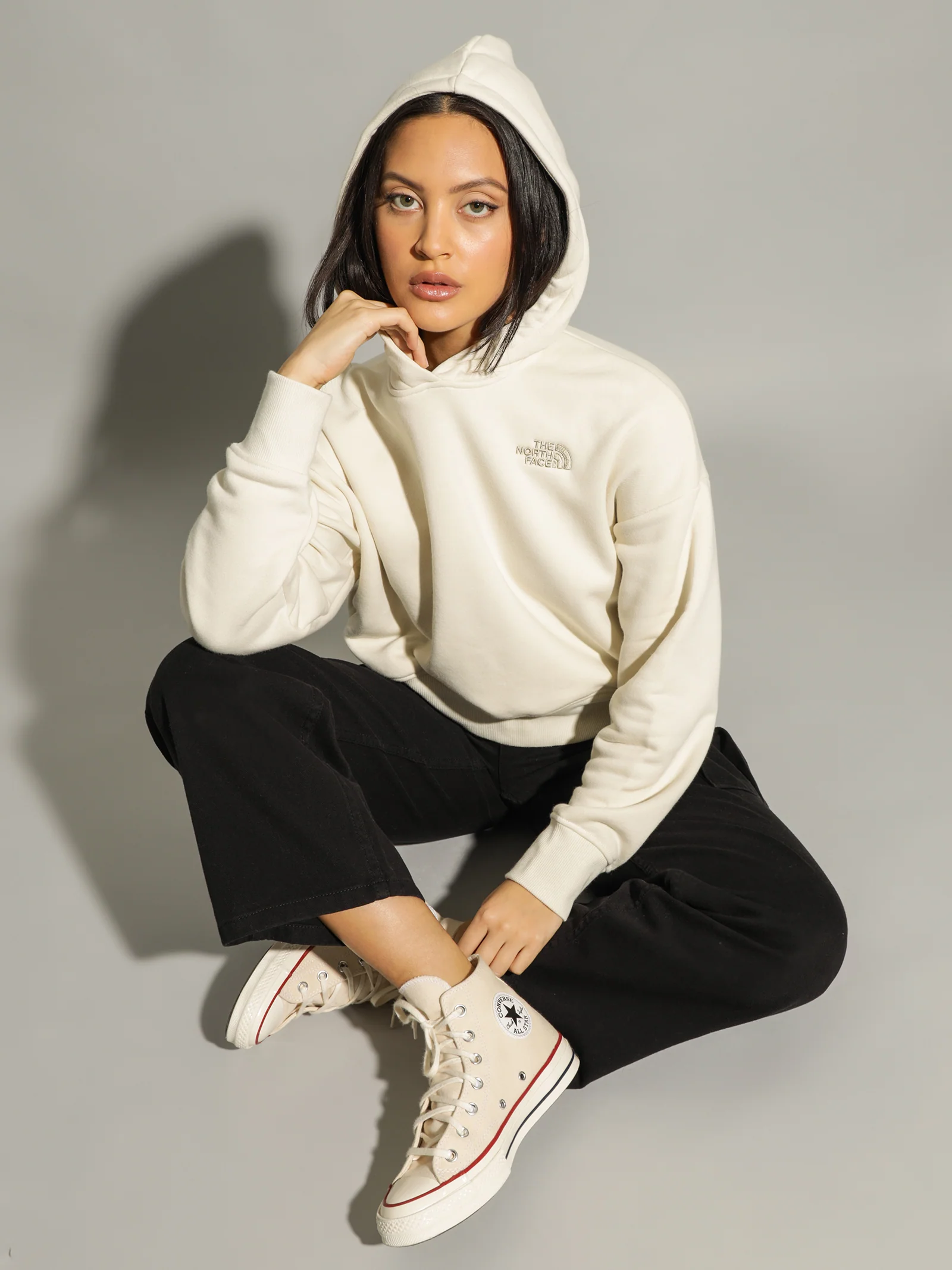 Simple Logo Hoodie