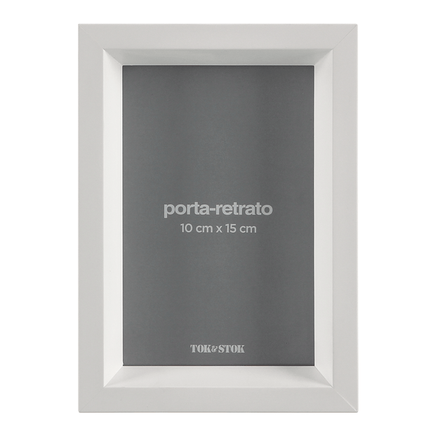PORTA-RETRATO 10 CM X 15 CM FOCCUS