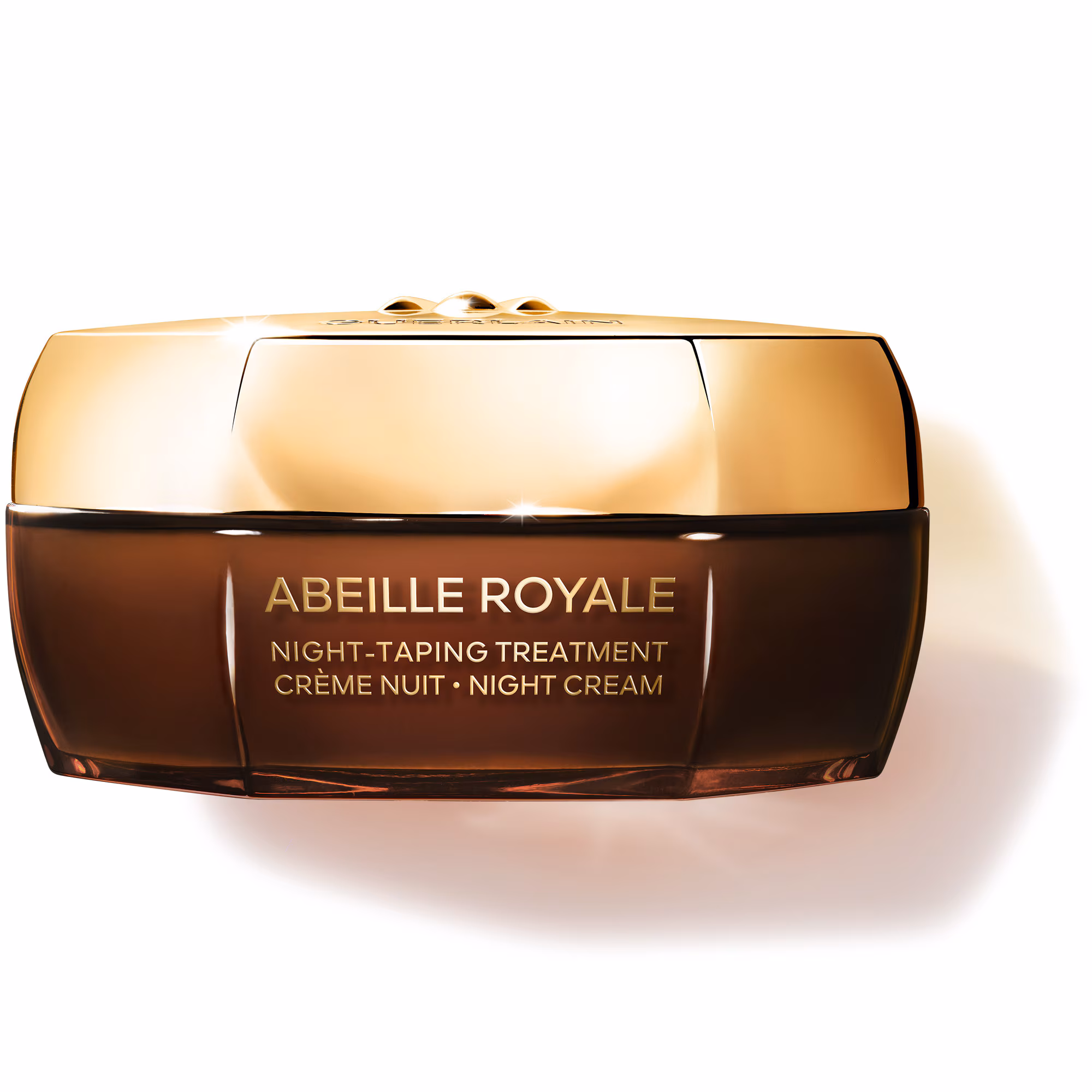 ABEILLE ROYALECrème nuit - taping treatment - rechargeable