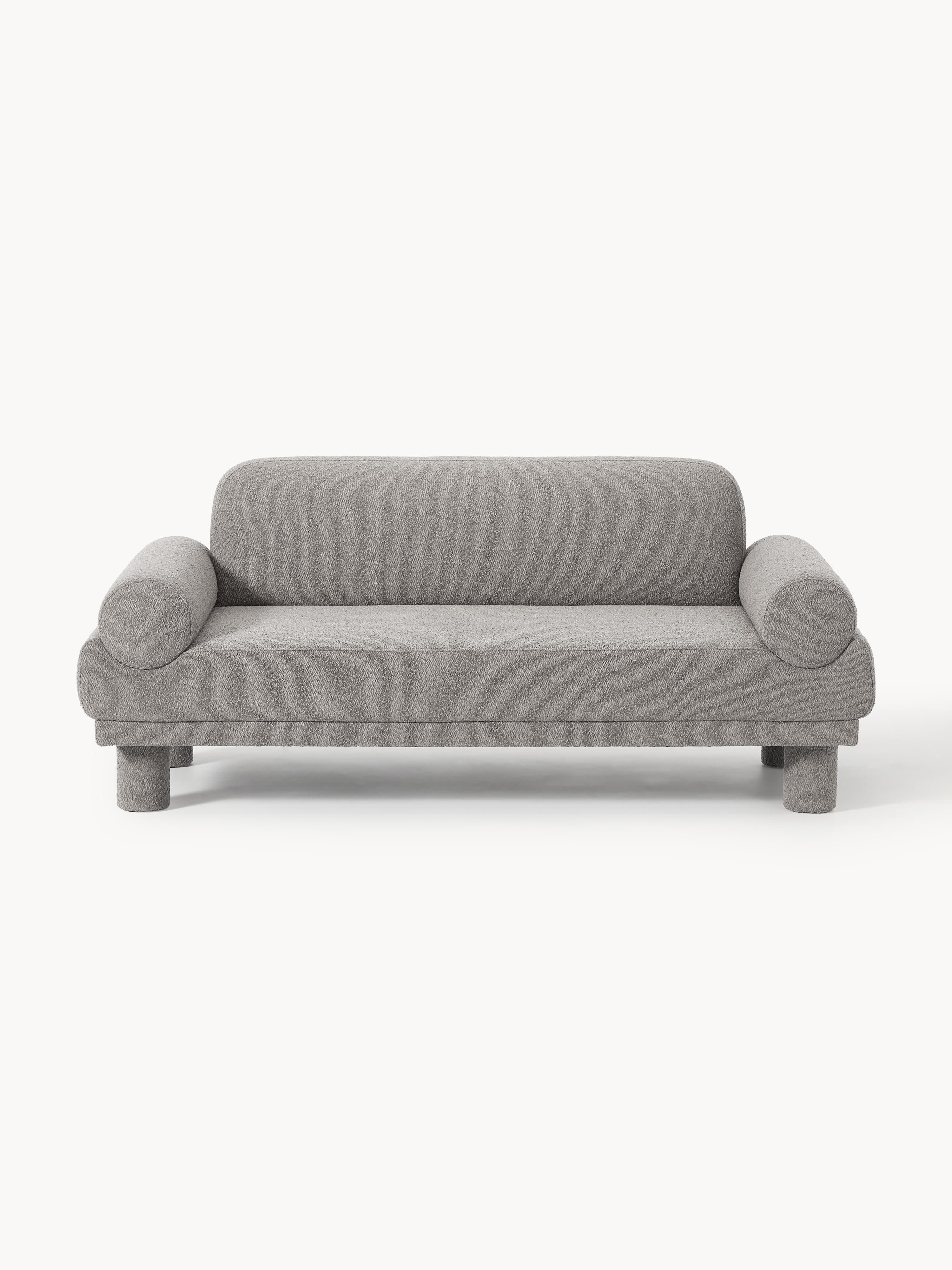 Bouclé-Sofa Lilo (2-Sitzer)