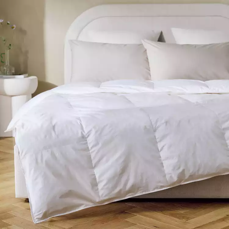 Habitat Duck Feather 7.5 Tog Duvet - Single