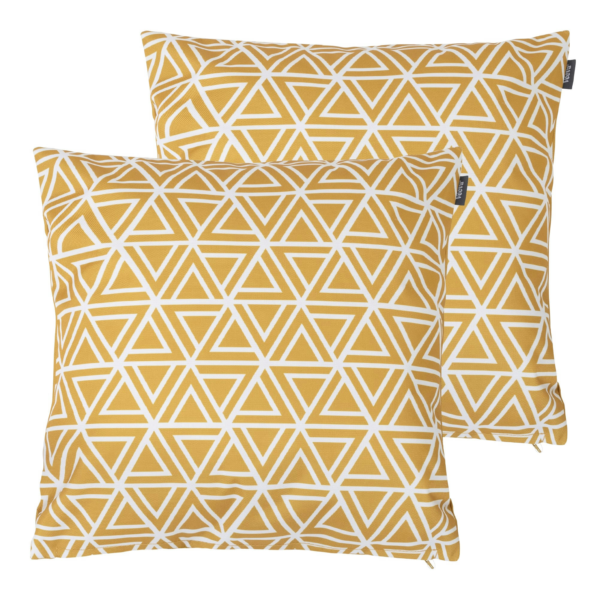 - Lot de 2 coussins d