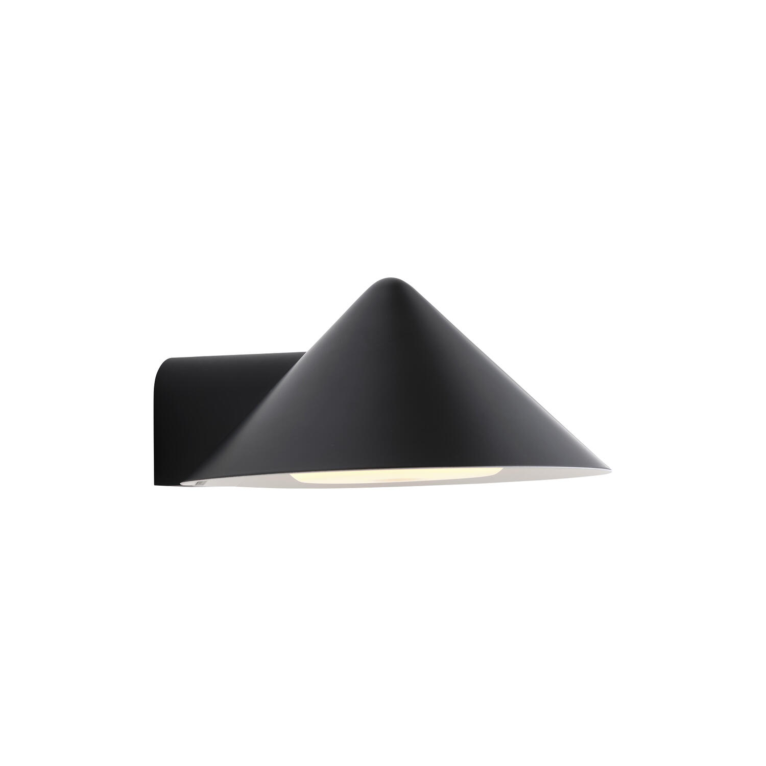 Grasp Wall Lamp, matt black