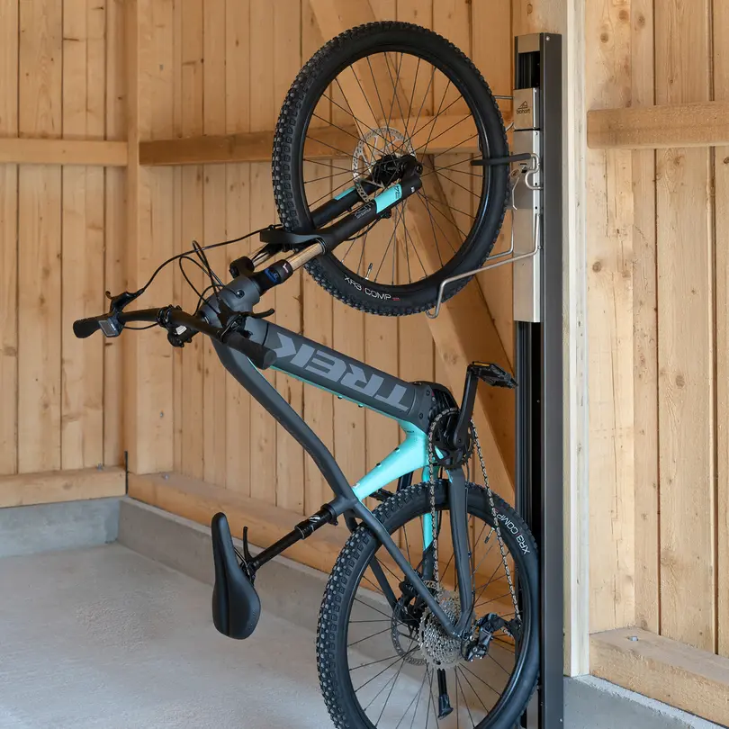 Fahrradaufhängung Bikelift