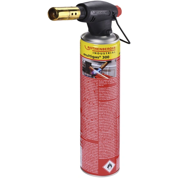 Lötgerät, Rofire 1900 Grad, mit Multigas 300, Piezo