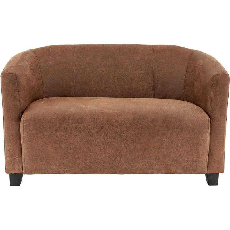 CUBA - Fauteuil vintage 2 places