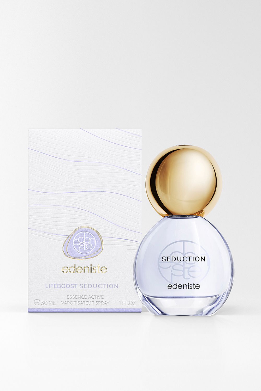 Edeniste BOOST Seduction 30ml