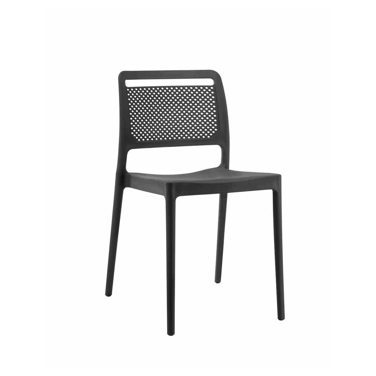 Cadeira TAPESTRY preta