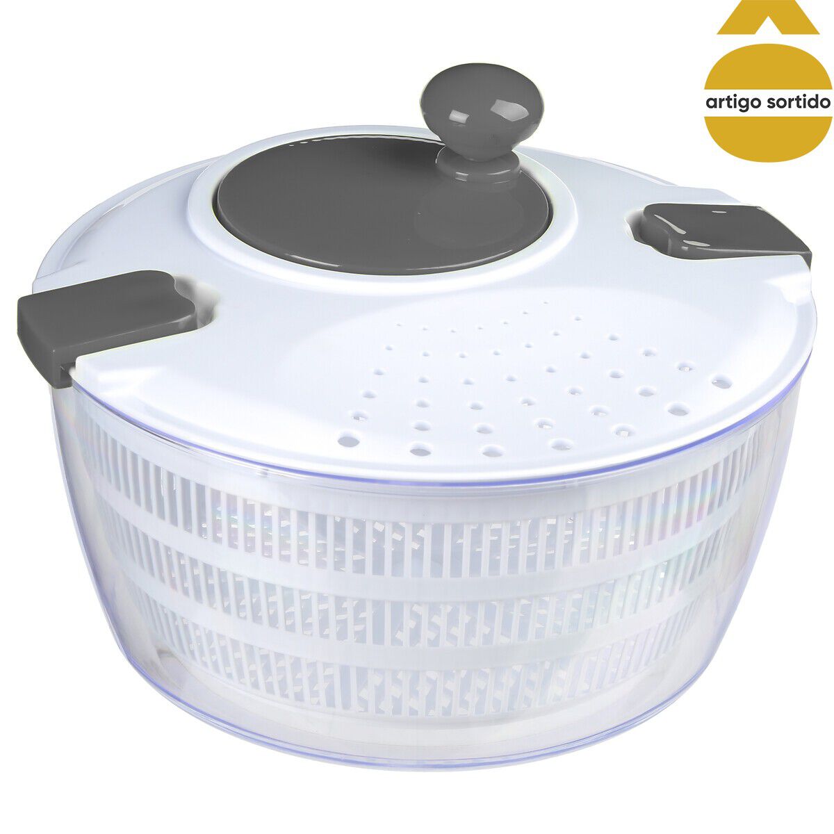 Escorredor de salada 3l