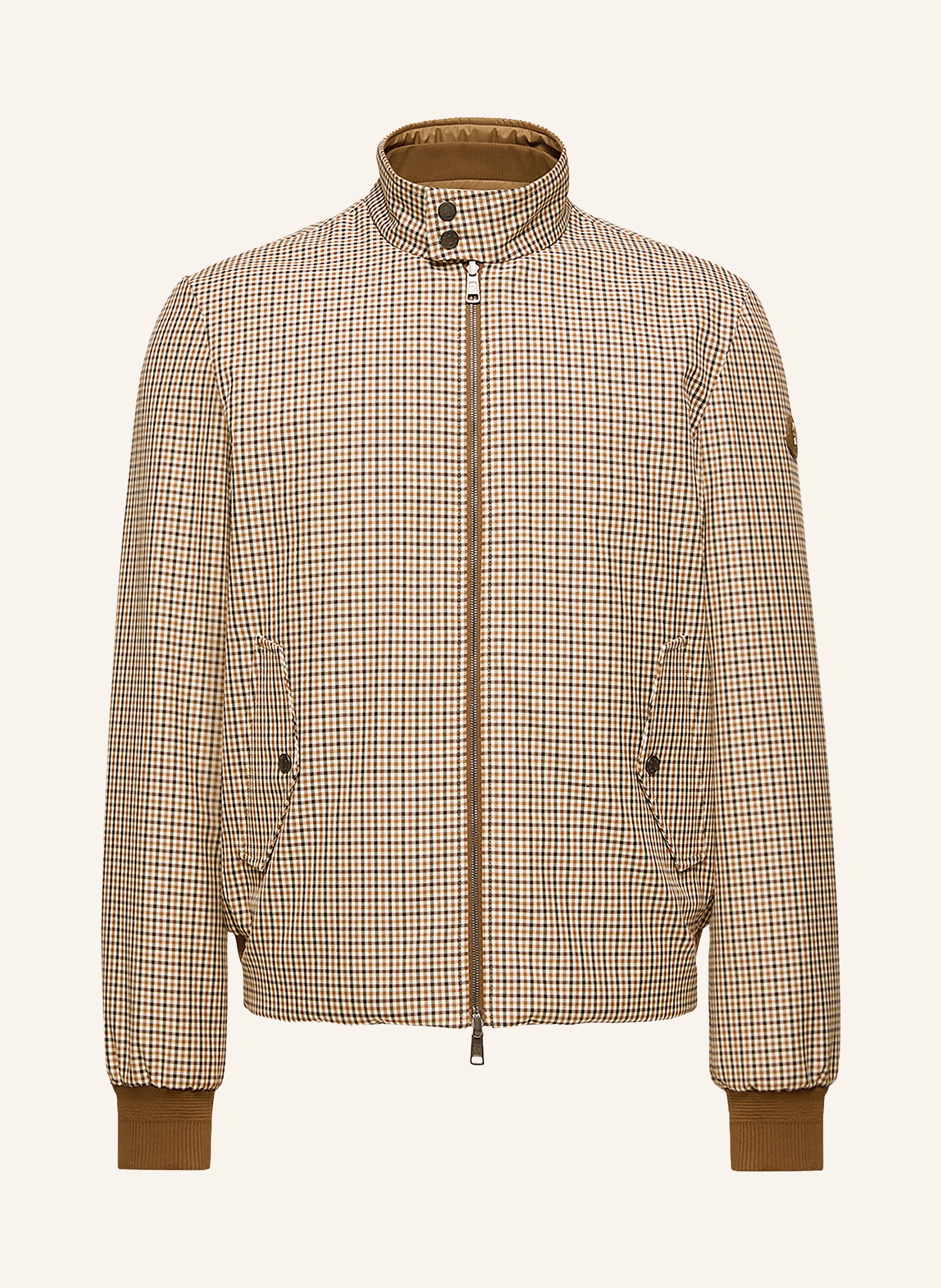 MONCLER Daunenblouson ALMOGORDO