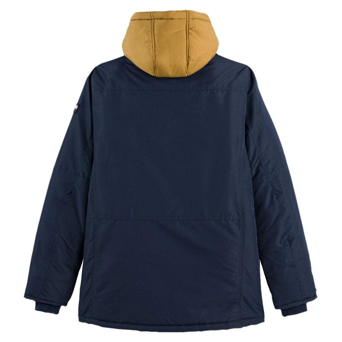 Parka zippée multipoches Signal