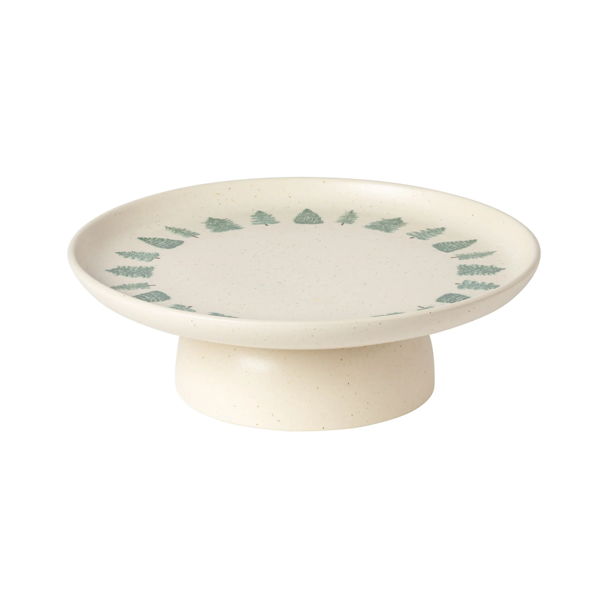 Footed Plate Pacifica, Casafina by COSTA NOVA