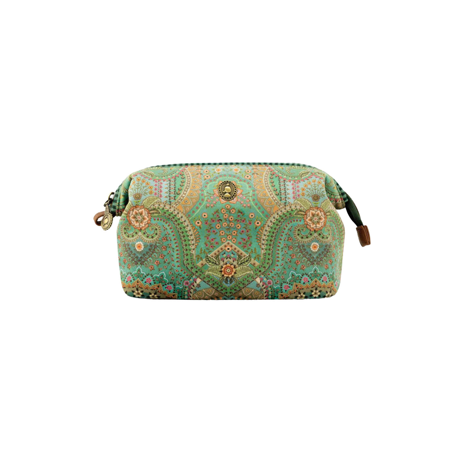 Cooper Cosmetic Purse Jabali, green