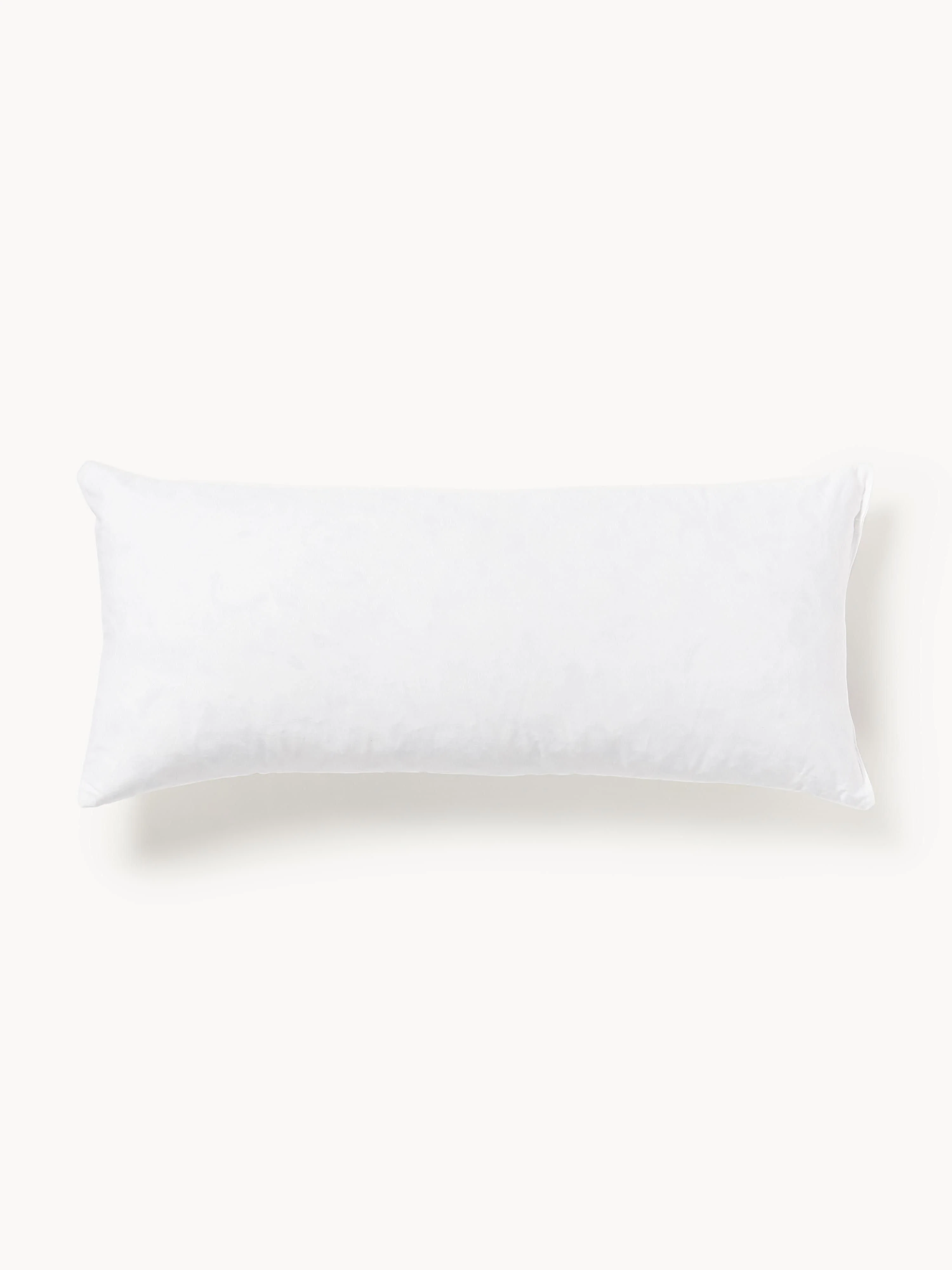 Kissen-Inlett Comfort, 30x70, Feder-Füllung