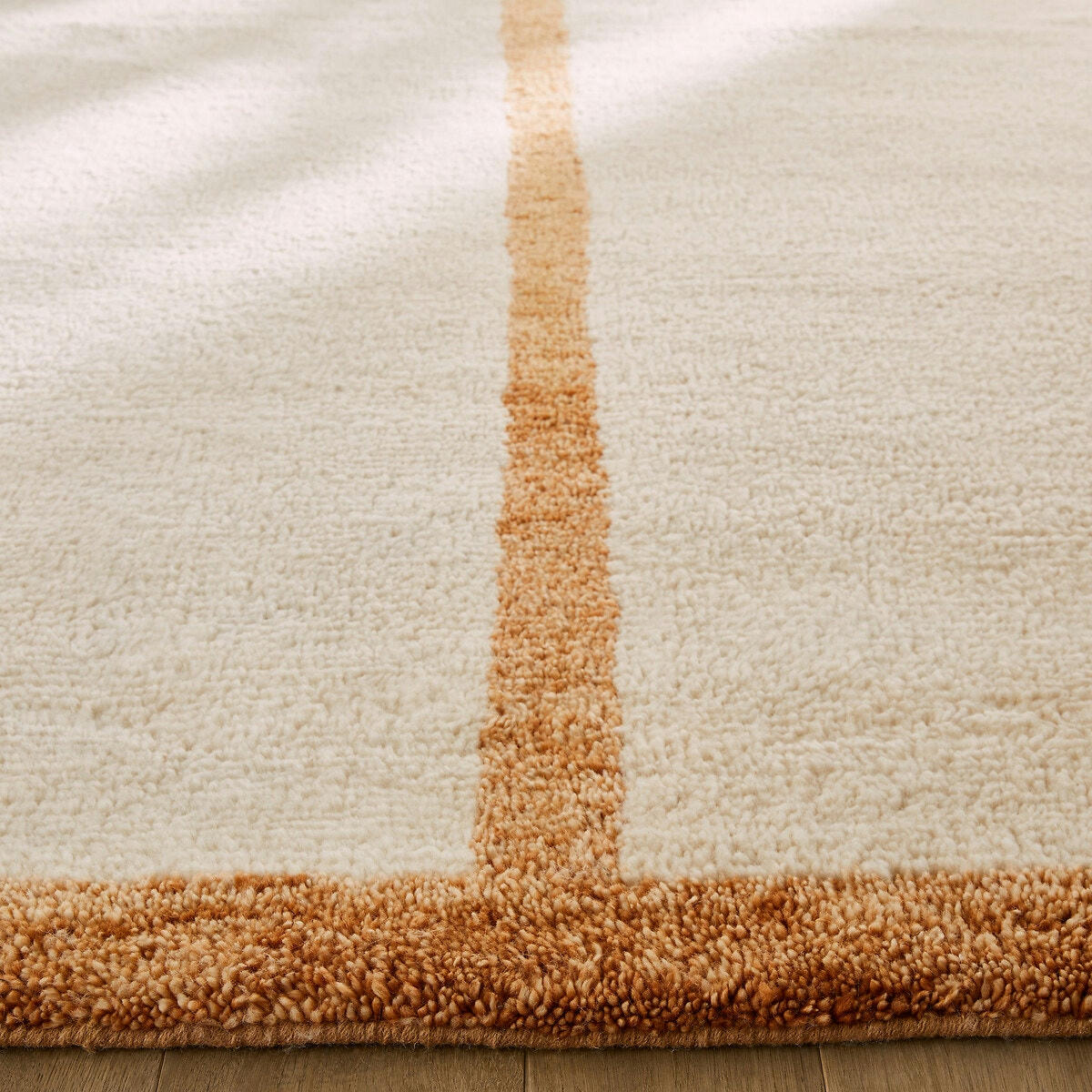 Tapis noué main pure laine, Ekdal