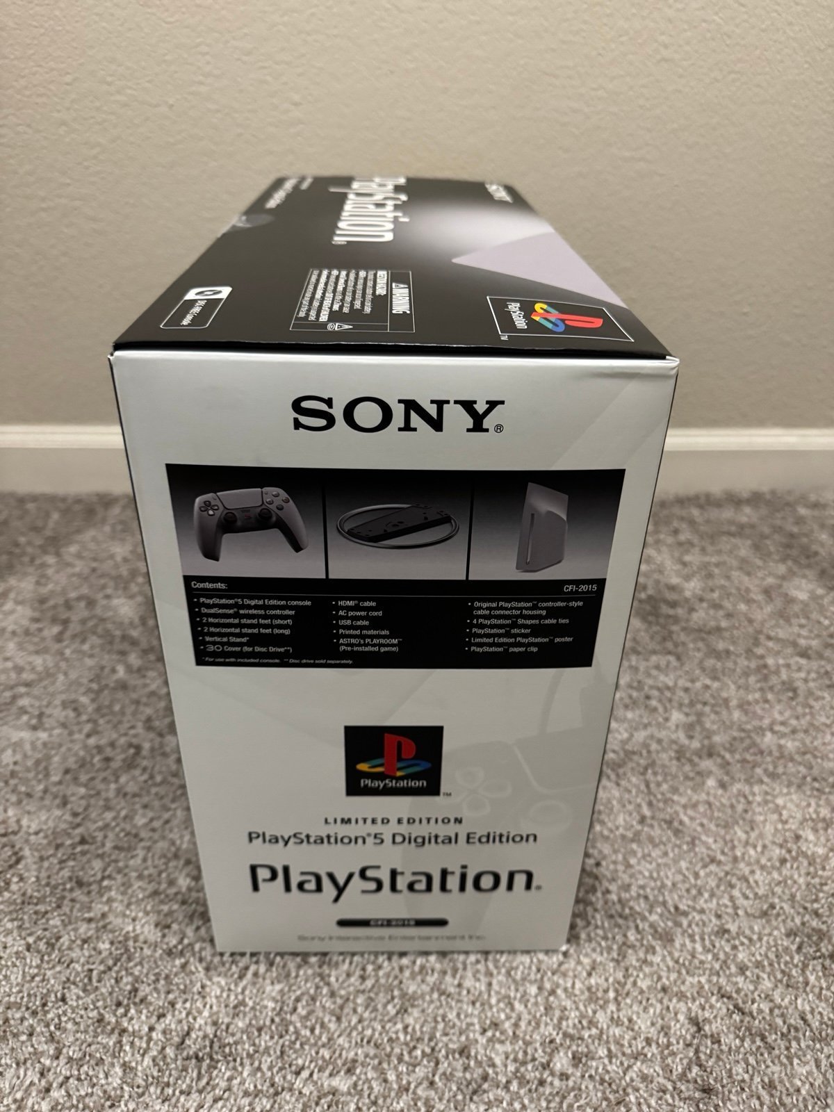 PlayStation 5 30th Anniversary Edition Console