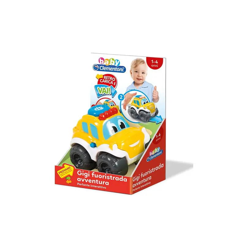 Spielset Gigi