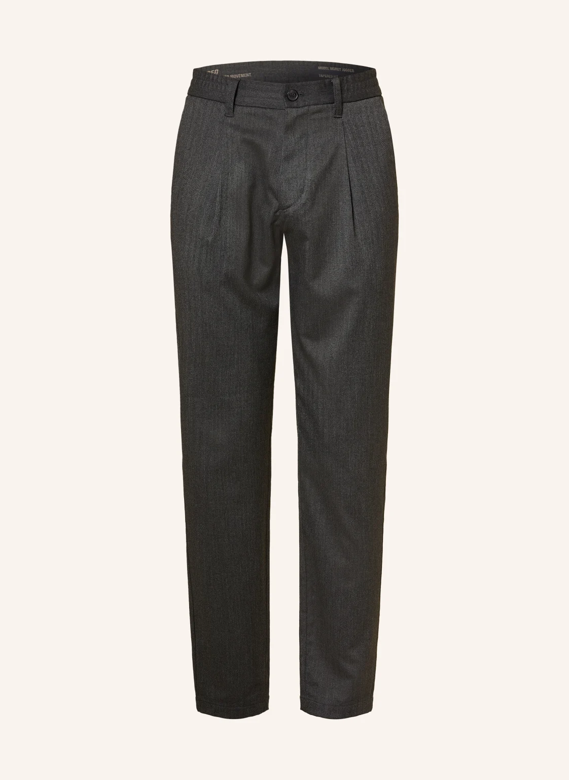 Marc O'Polo Hose MOROT JOGGER Tapered Fit