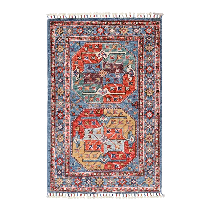 Orientteppich Afghan Ersari