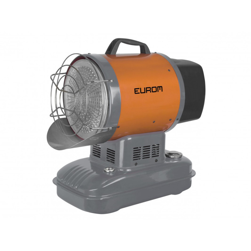 Canon à chaleur Sunblast 15 kW EUROM