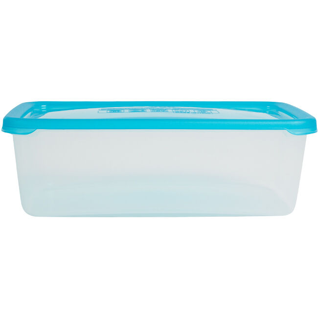 BoÎte alimentaire plastique 4L Polar Frost