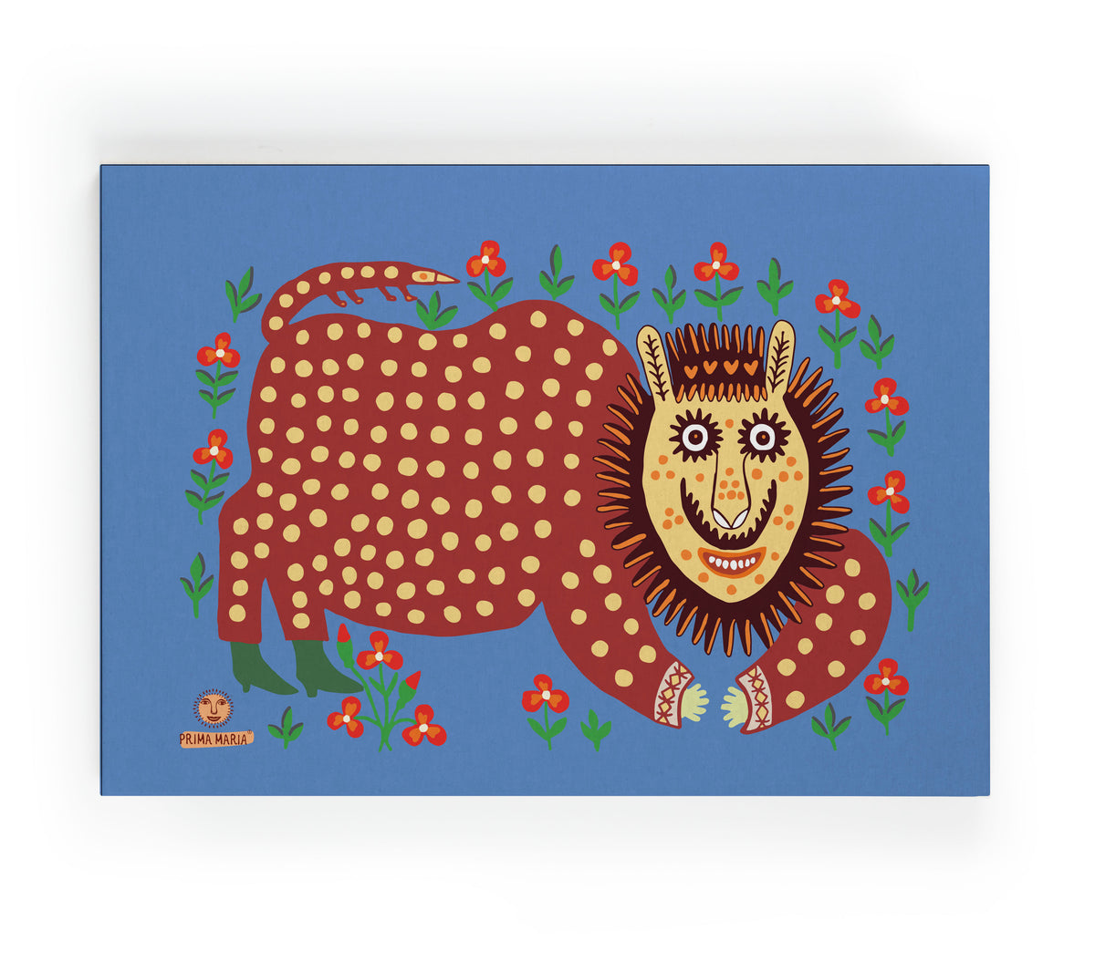 Canvas 60x40 Afdruk Prima Maria