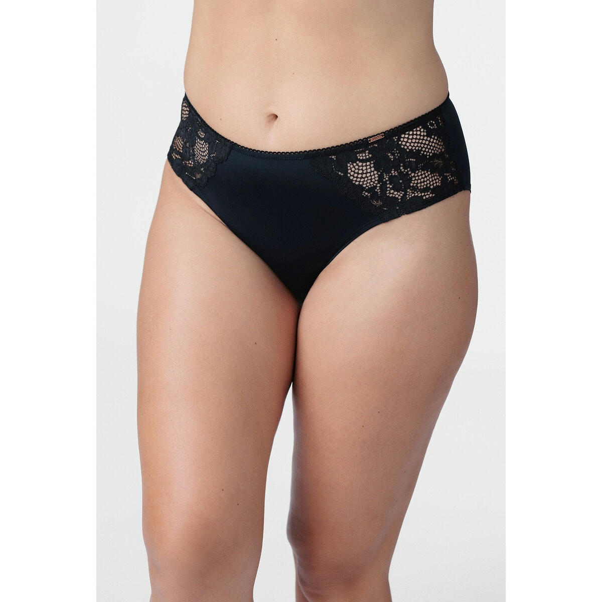 Slip dentelle Afra
