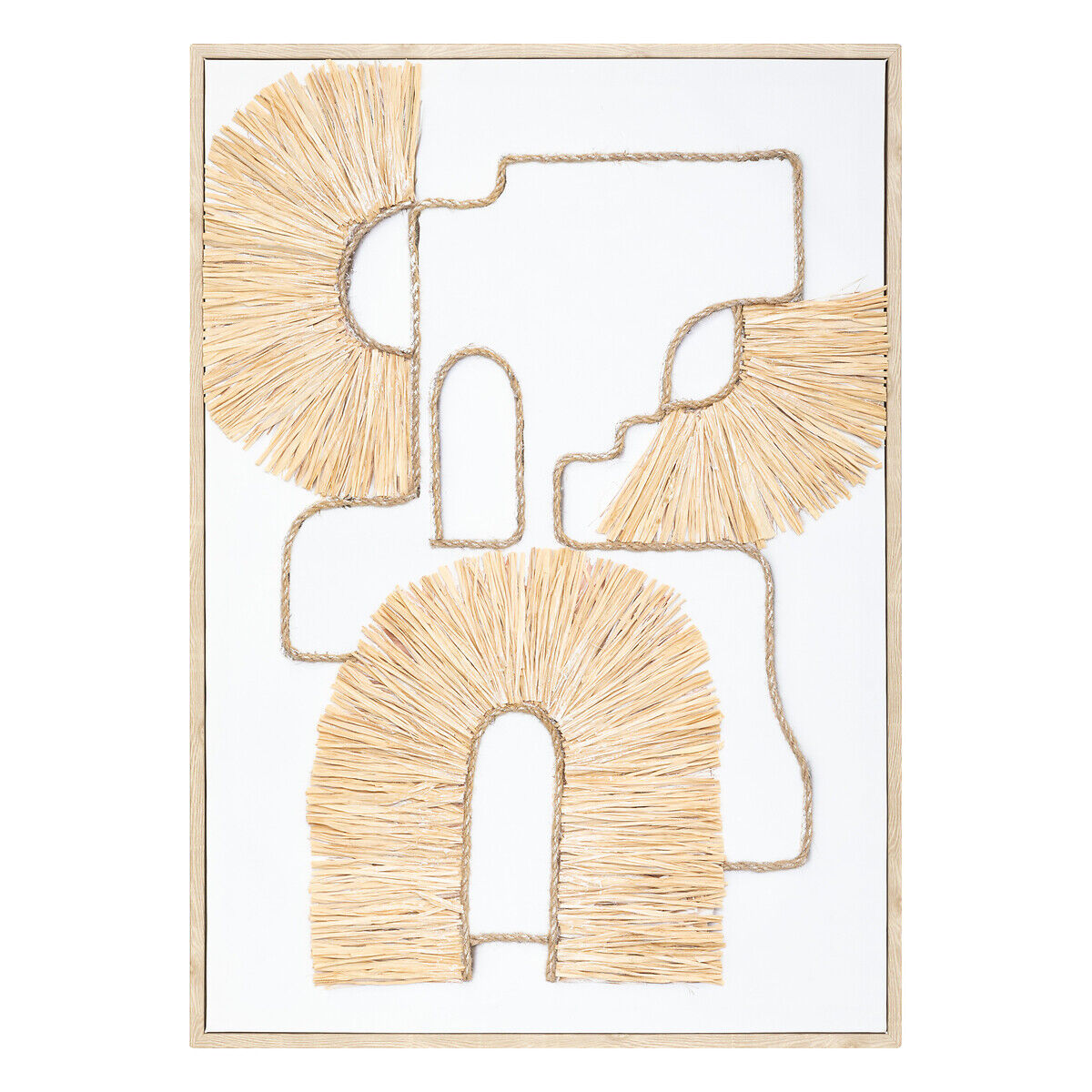 Quadro decorativo INAYA 70x50cm