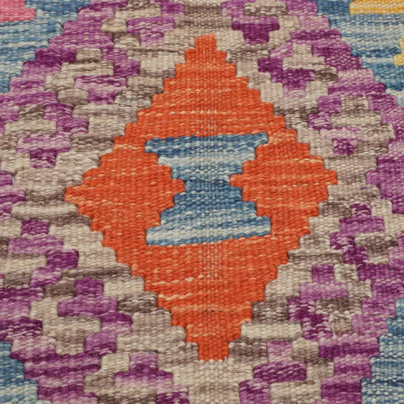 Kelimteppich Afghan Kelim